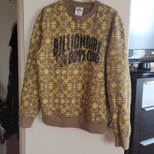 Billionaire Boys Club sweatshirt size M